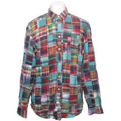 Buttondown-skjorta (Flerfärgad) från GANT Bomull