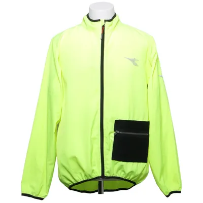 Veste de sport (Jaune, Noir, Rouge) de Diadora Polyester