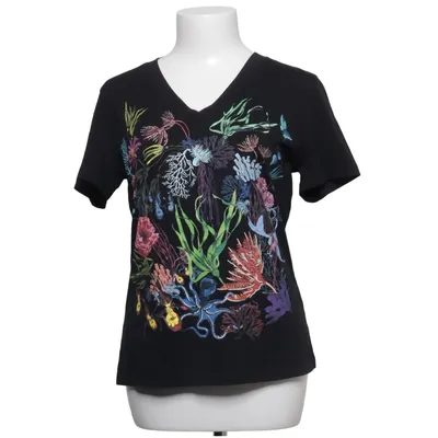 T-shirt (Svart, Flerfärgad) från Paul Smith Bomull