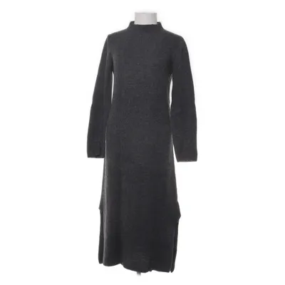 Maxi jurk (Grijs) van Emilio Kasjmier, Polyamide, Wol, Viscose