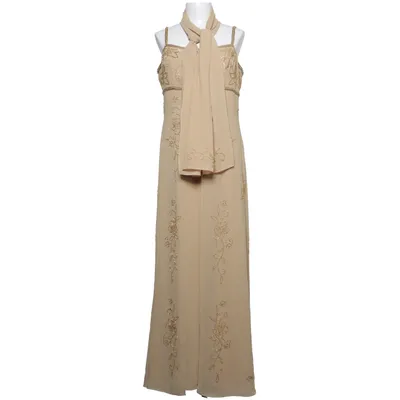 Robe de soirée (Beige) de Aspeed Polyester