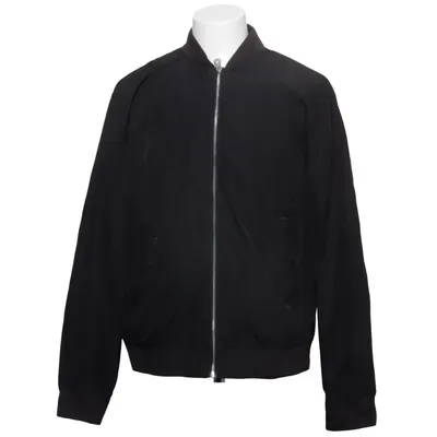 Bomber jacket (Black) from H&M Polyester