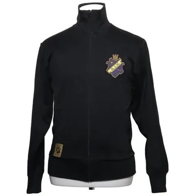 Veste de sport (Noir) de AIK Coton, Polyester
