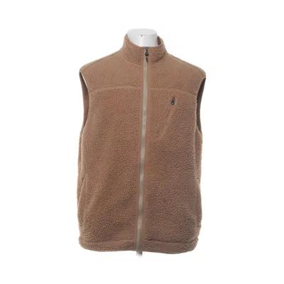 Fleeceväst (Brun) från Volcom Polyester