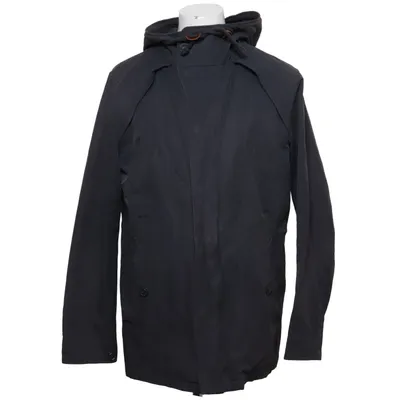 Parka (Gray) from Premium by Jack & Jones Cotton, Polyamide, Polyester