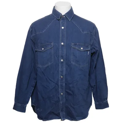 Denim shirt (Blue) from ESPRIT Jeans