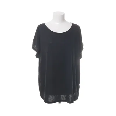 T-shirt (Black) from Iconic Polyester, Viscose