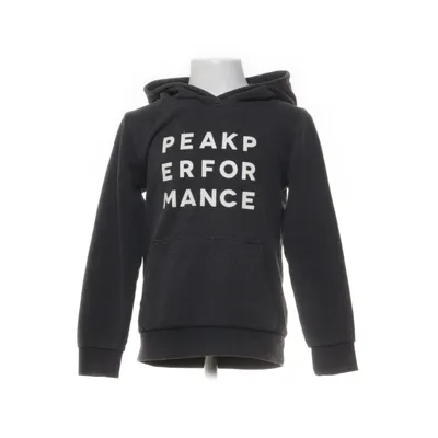 Huvtröja (Grå) från Peak Performance Bomull, Polyester