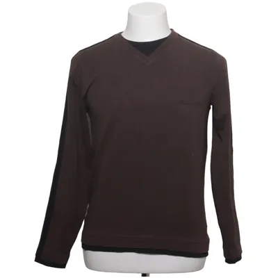 Pullover (Brown, Black) from P.A.P Cotton, Elastane