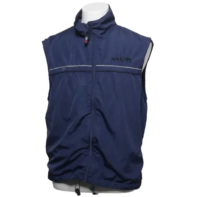 Gilet d'extérieur (Bleu) de Sunshine Polyester