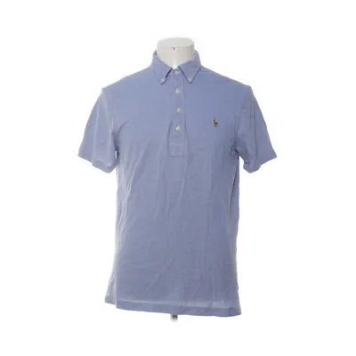 Pikétröja (Blå) från Ralph Lauren Bomull