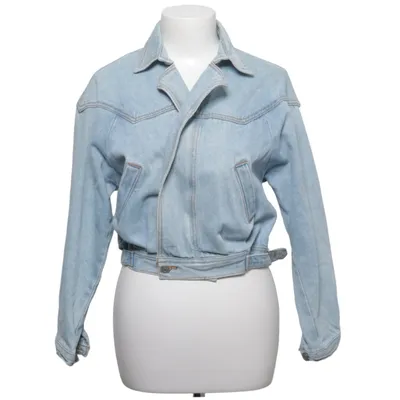 Spijkerjas (Blauw) van Brandy Melville