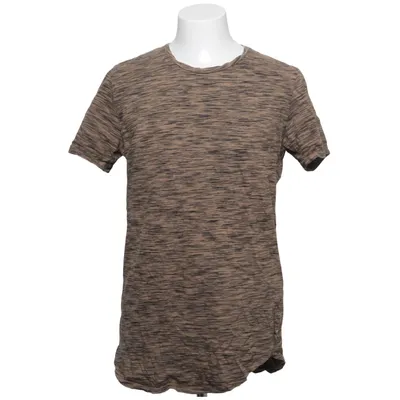 T-shirt (Marron, Noir) de Jack & Jones Originals Coton