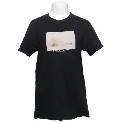 T-shirt (Svart) från Dedicated Bomull
