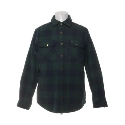 Överskjorta (Grön, Blå) från Jägarliv Bomull, Polyester