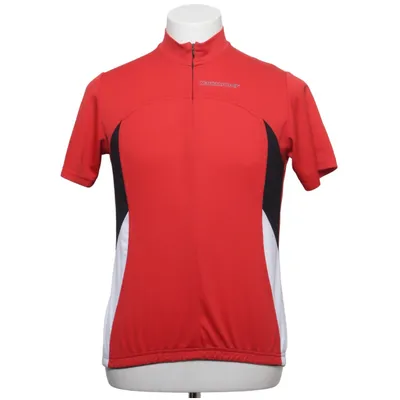 Maillot de vélo (Rouge, Blanc, Noir) de Nakamura