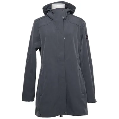 Softshell jacket (Gray) from Maul Elastane, Polyester, Polyurethane