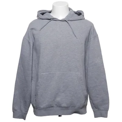 Hættetrøje (Grå) fra Originals by Jack & Jones Bomuld, Polyester