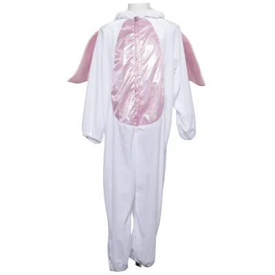 Maskeradkläder (Vit, Rosa) från Wicked Costumes