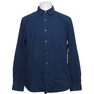 Shirt (Blue) from S.C.W Cotton