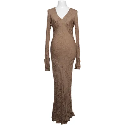 Maxi jurk (Beige) van Bazaar
