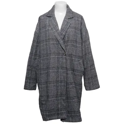 Jas (Grijs, Zwart, Wit) van MyWear Woman Polyester