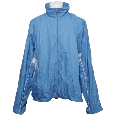 Veste de sport (Bleu, Blanc) de Explosion Coton, Polyester