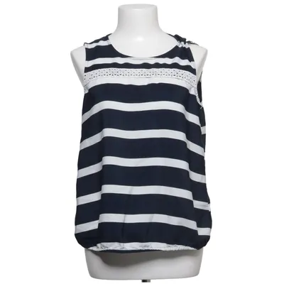 Haut (Bleu, Blanc) de Christian Berg Polyester