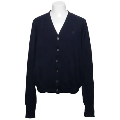 Cardigan (Blauw) van Polo Golf Ralph Lauren Katoen