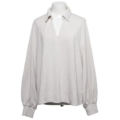 Sweatshirt (Weiß) von STOCKH LM Elasthan, Modal, Polyester