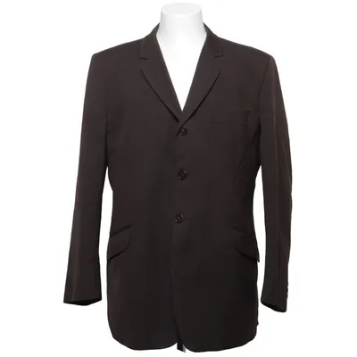 Kavaj (Brun) från Paul Smith Acetat, Polyamid, Polyester, Ull