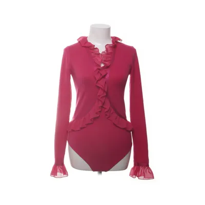 Body (Rosa) från Wolford Bomull, Elastan, Nylon, Polyester