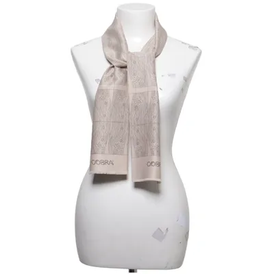 Suit scarf (Beige) from Cobra