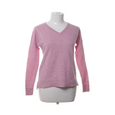 Sweater (Pink) from Morris Lady Merino wool