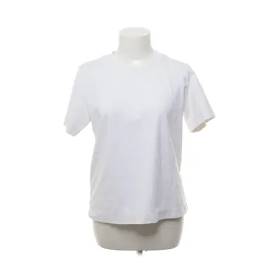 T-shirt (White) from Arket Elastane, Cotton