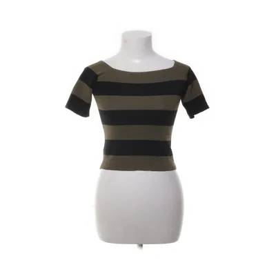 Top (Groen, Zwart) van Vintage Dressing Nylon, Viscose