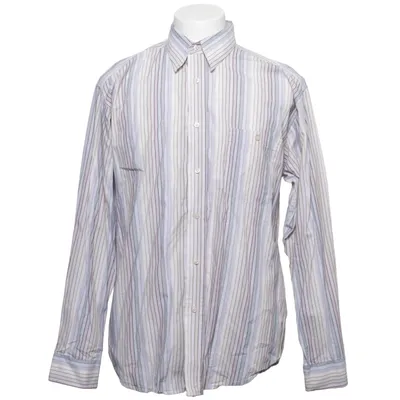 Shirt (Beige, Blauw, Meerkleurig) van Joyboy Katoen