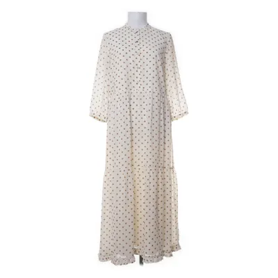Klänning (YASGREENISH DOT LONG DRESS D2D) från YAS Polyester