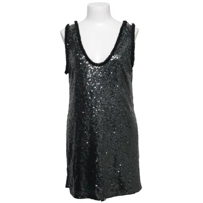 Cocktailkleid (Schwarz) von Zara Woman Polyester