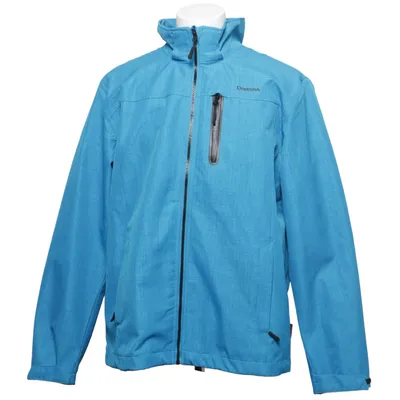 Outdoor jas (Blauw) van Disegna Polyester