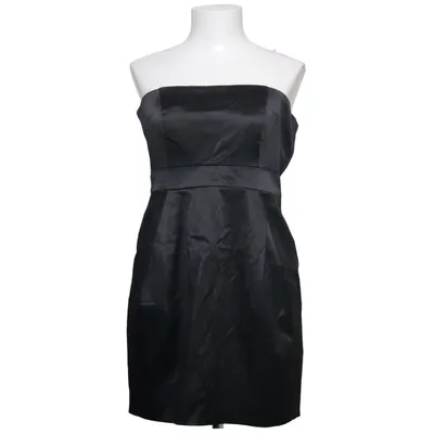 Cocktailjurk (Zwart) van JC Katoen, Elastaan, Polyester