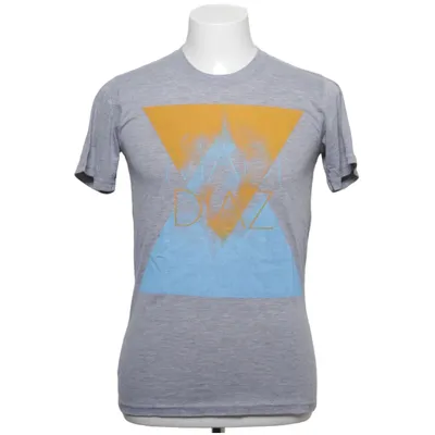 T-shirt (Gris, Multicolore) de Tultex Coton, Polyester