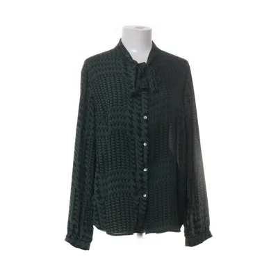 Blus (Grön, Svart, Flerfärgad) från Flash Woman Polyester