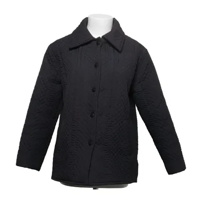 Jacka (Svart) från H & D Polyester