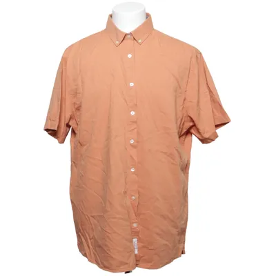 Kortärmad skjorta (POPLAR SKJORTE) från Henry Choice Bomull, Viskos