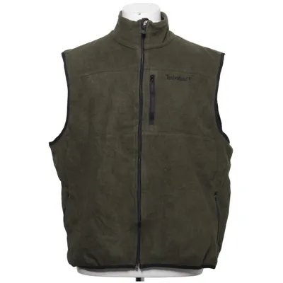 Ytterväst (Grön, Svart) från Timberland Polyester