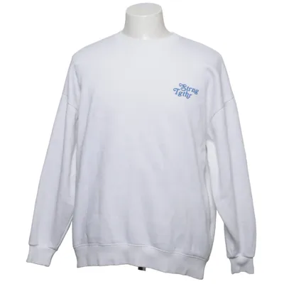 Sweatshirt (White) from System