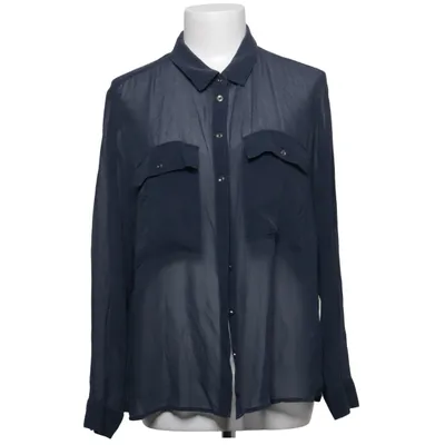 Blouse (Blauw) van 123 Paris
