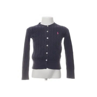 Cardigan (Lilla) fra Polo Ralph Lauren Bomuld
