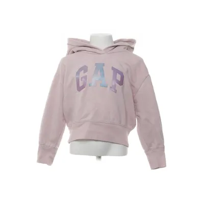Hættetrøje (Pink) fra Gap Kids Bomuld, Genanvendt polyester